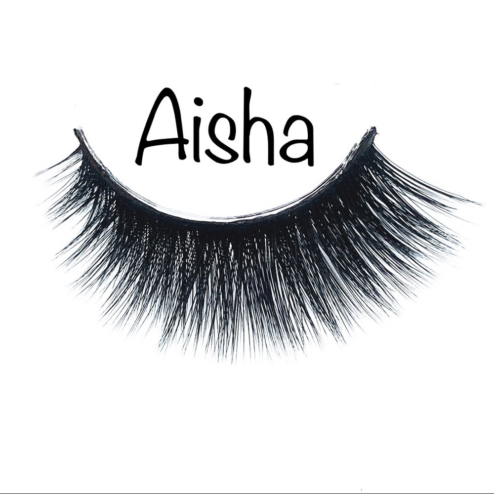 Aisha Lashes